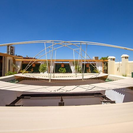 Riad Bab 54 Marraquexe Exterior foto