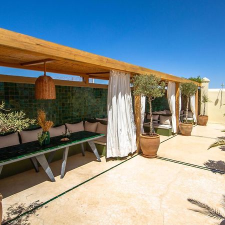 Riad Bab 54 Marraquexe Exterior foto