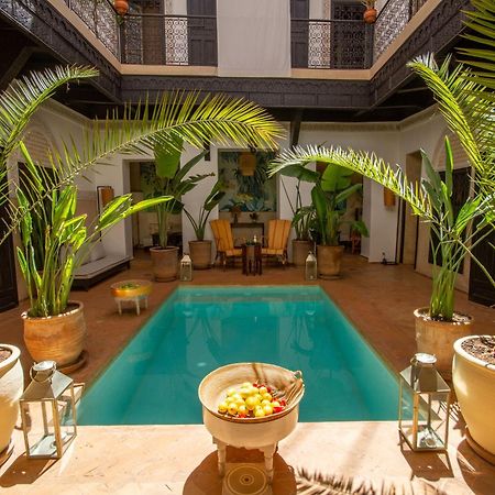 Riad Bab 54 Marraquexe Exterior foto