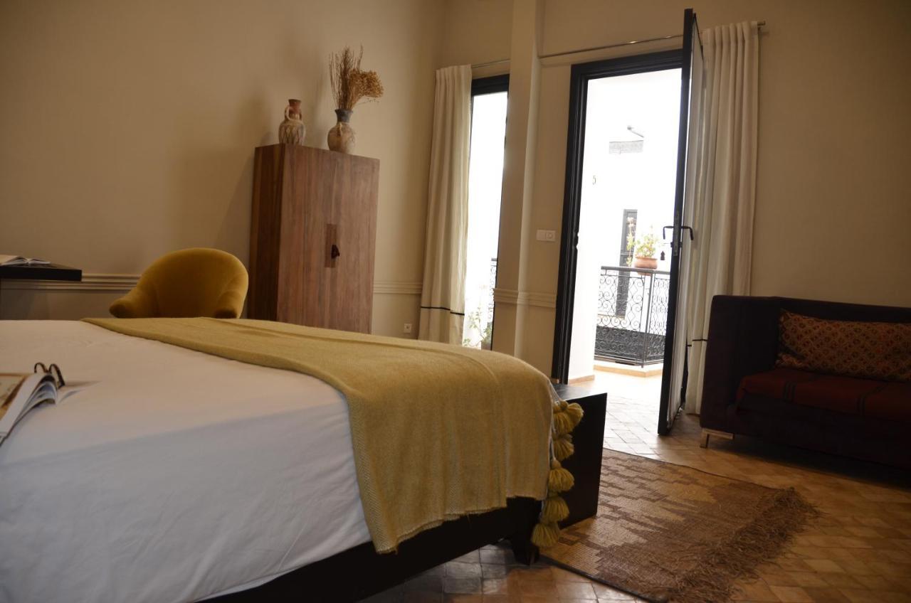 Riad Bab 54 Marraquexe Exterior foto