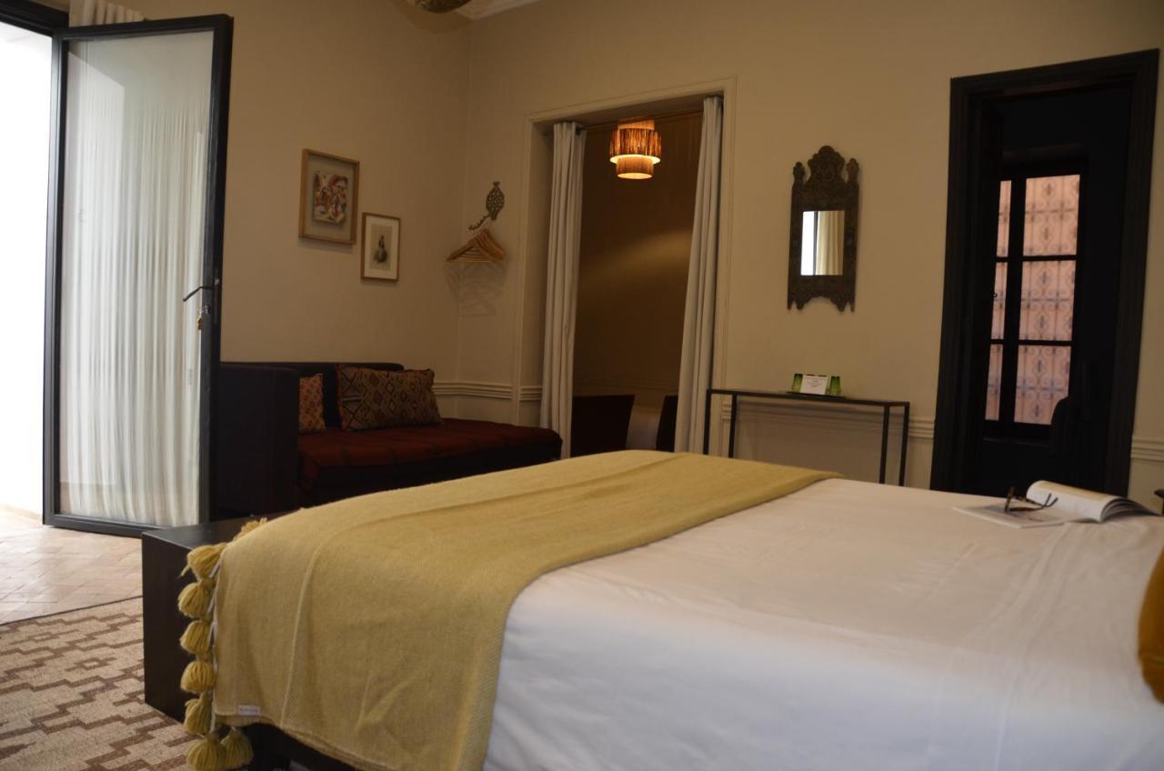 Riad Bab 54 Marraquexe Exterior foto