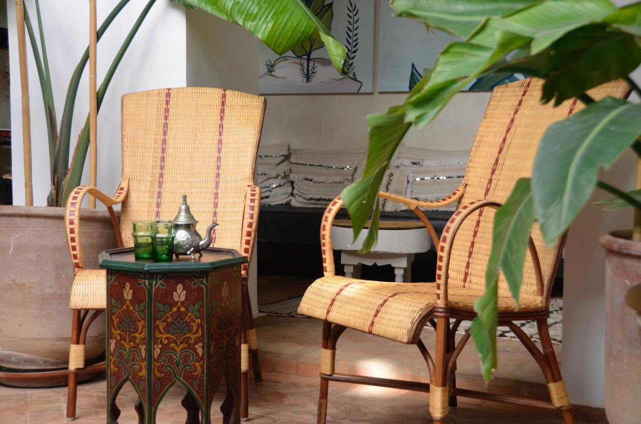 Riad Bab 54 Marraquexe Exterior foto