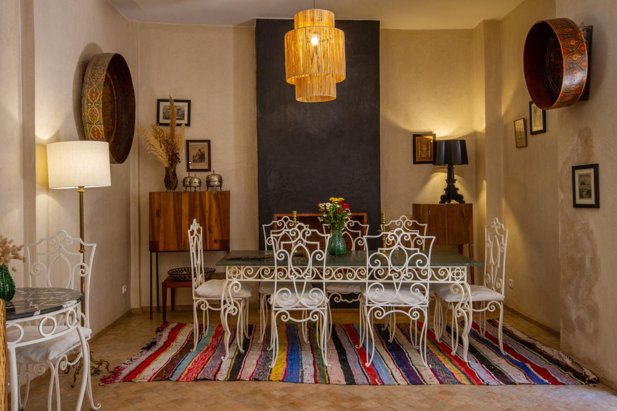 Riad Bab 54 Marraquexe Exterior foto
