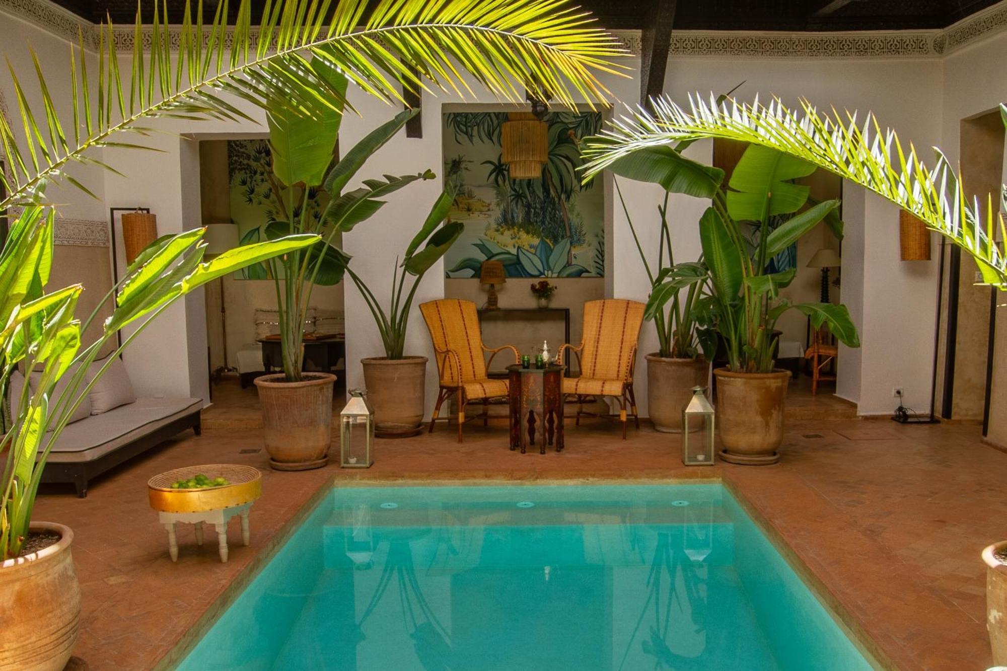 Riad Bab 54 Marraquexe Exterior foto