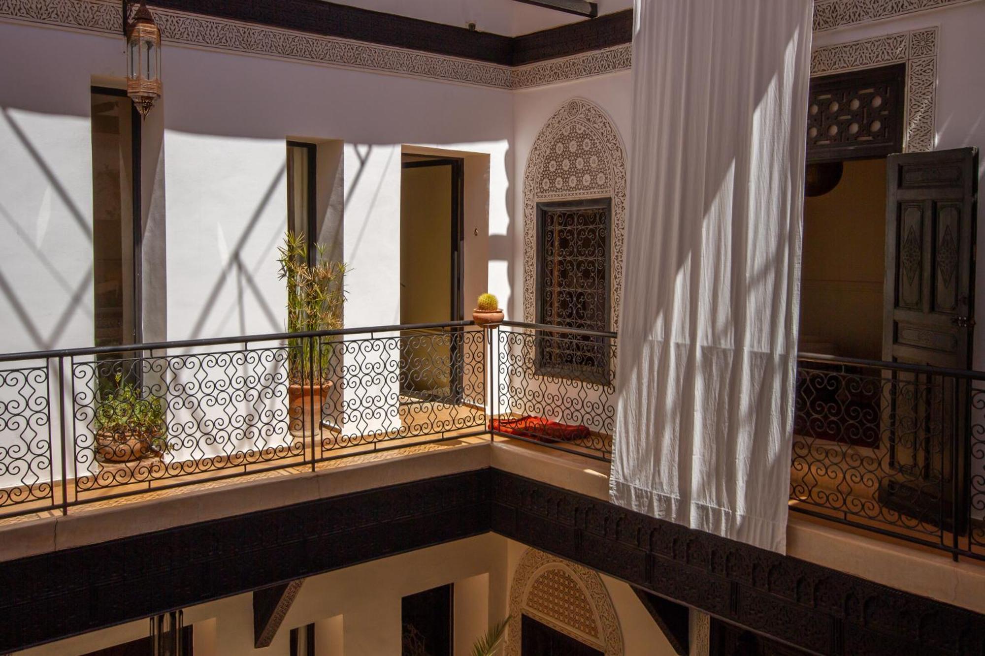 Riad Bab 54 Marraquexe Exterior foto