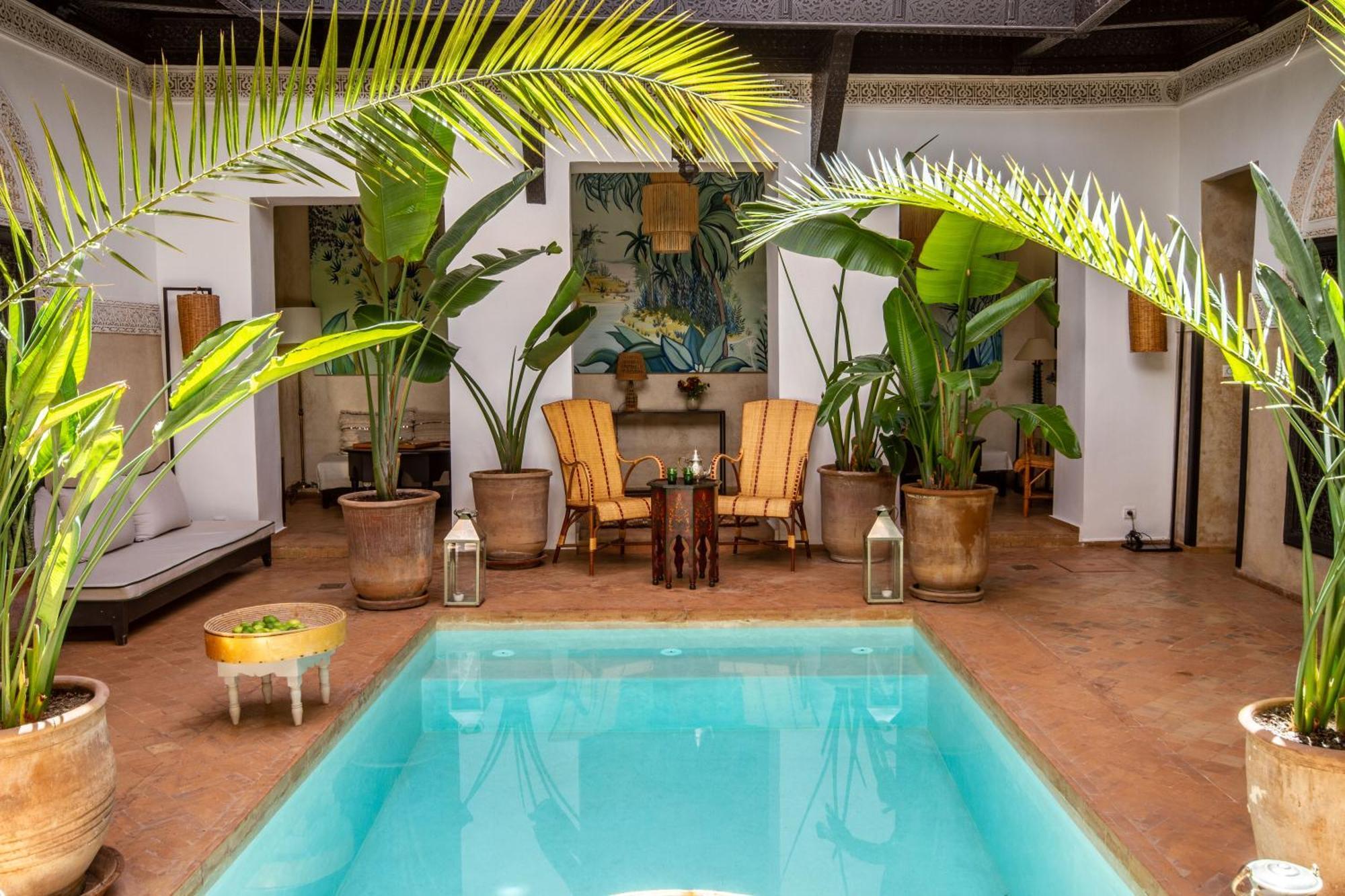 Riad Bab 54 Marraquexe Exterior foto