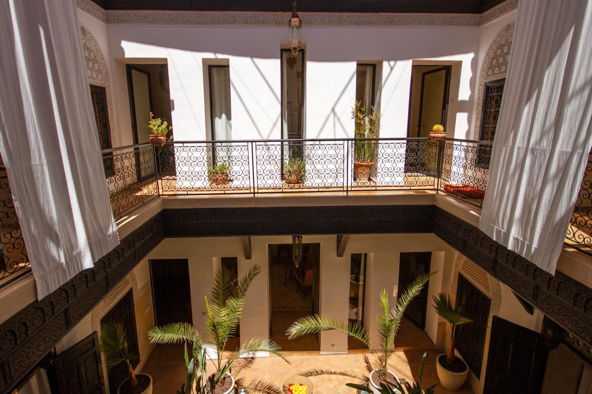 Riad Bab 54 Marraquexe Exterior foto