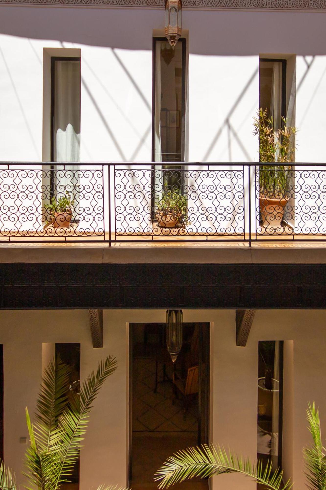 Riad Bab 54 Marraquexe Exterior foto