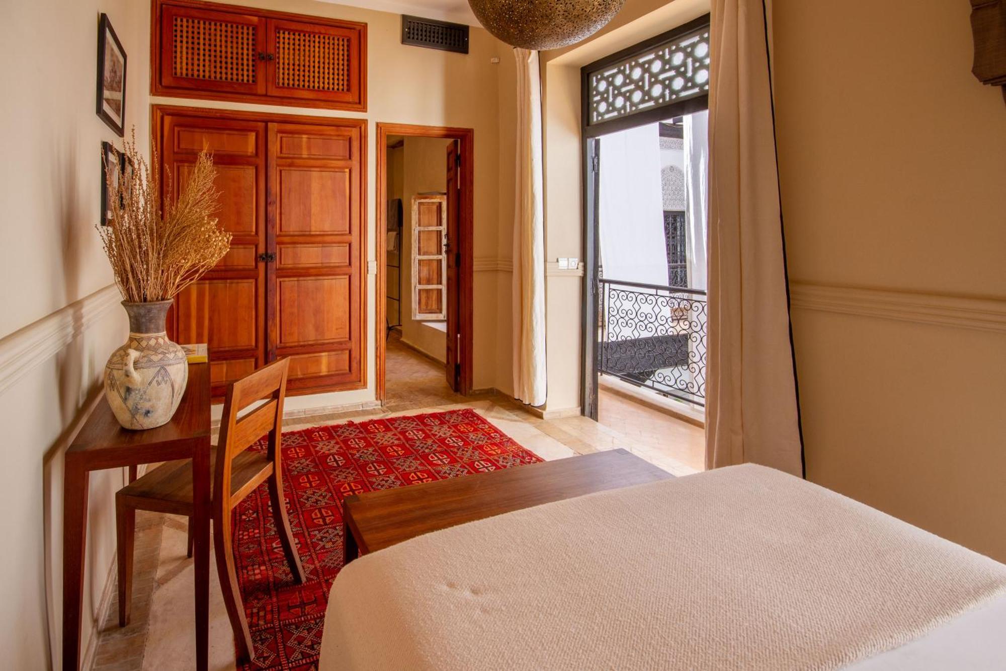 Riad Bab 54 Marraquexe Exterior foto