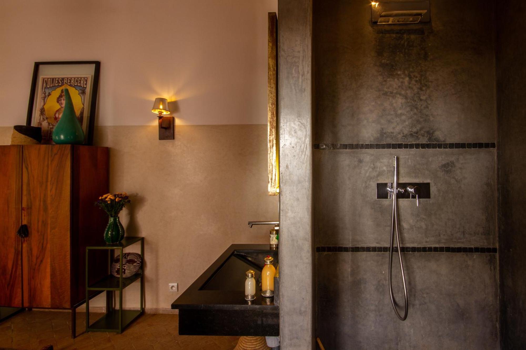 Riad Bab 54 Marraquexe Exterior foto