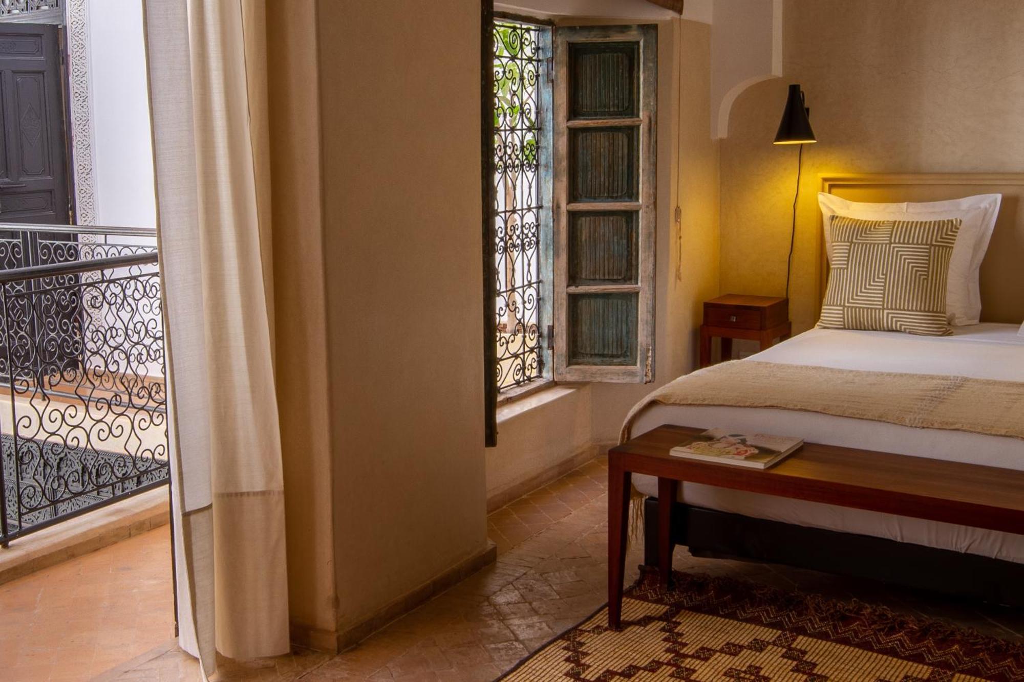 Riad Bab 54 Marraquexe Exterior foto