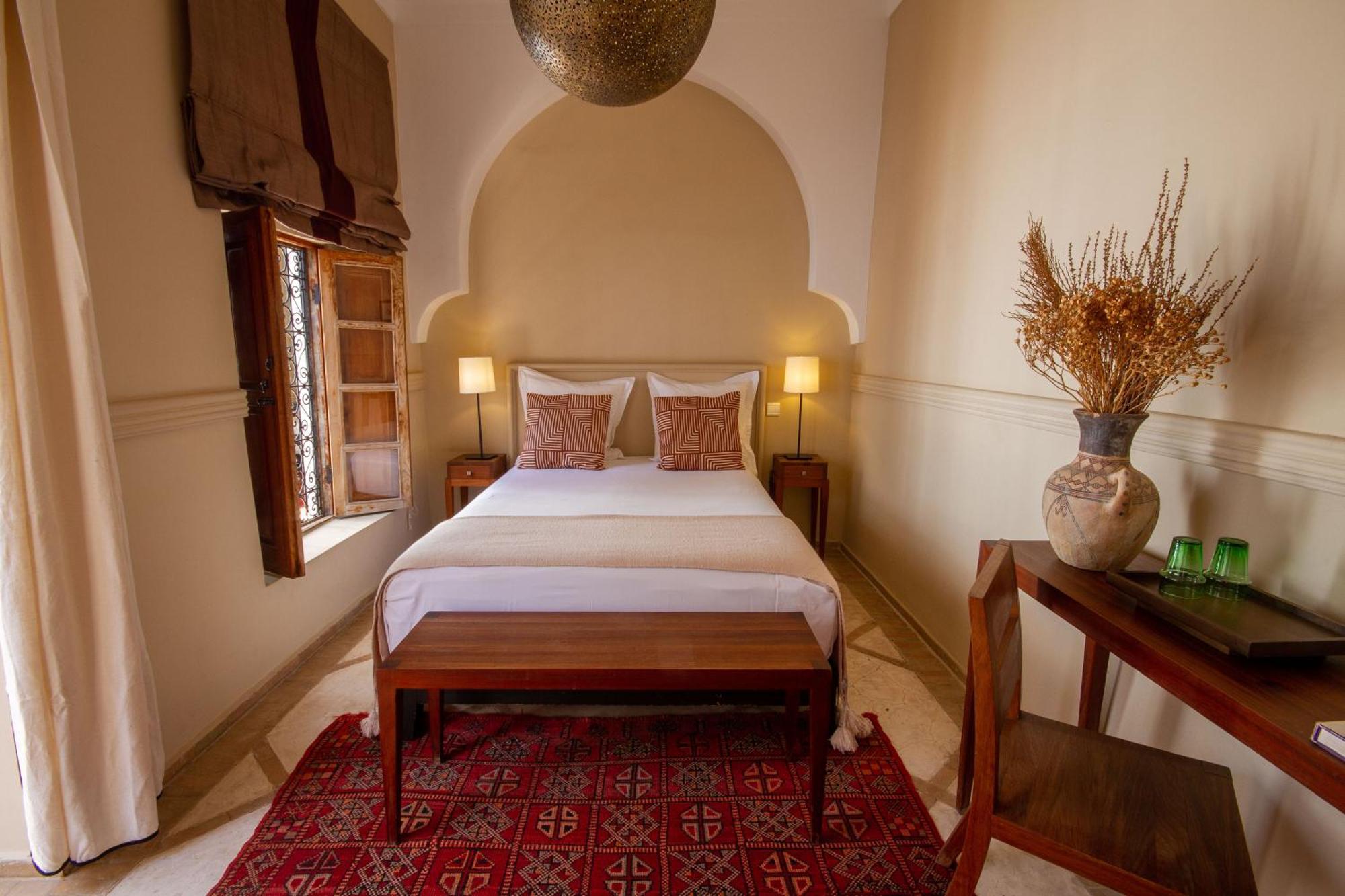 Riad Bab 54 Marraquexe Exterior foto
