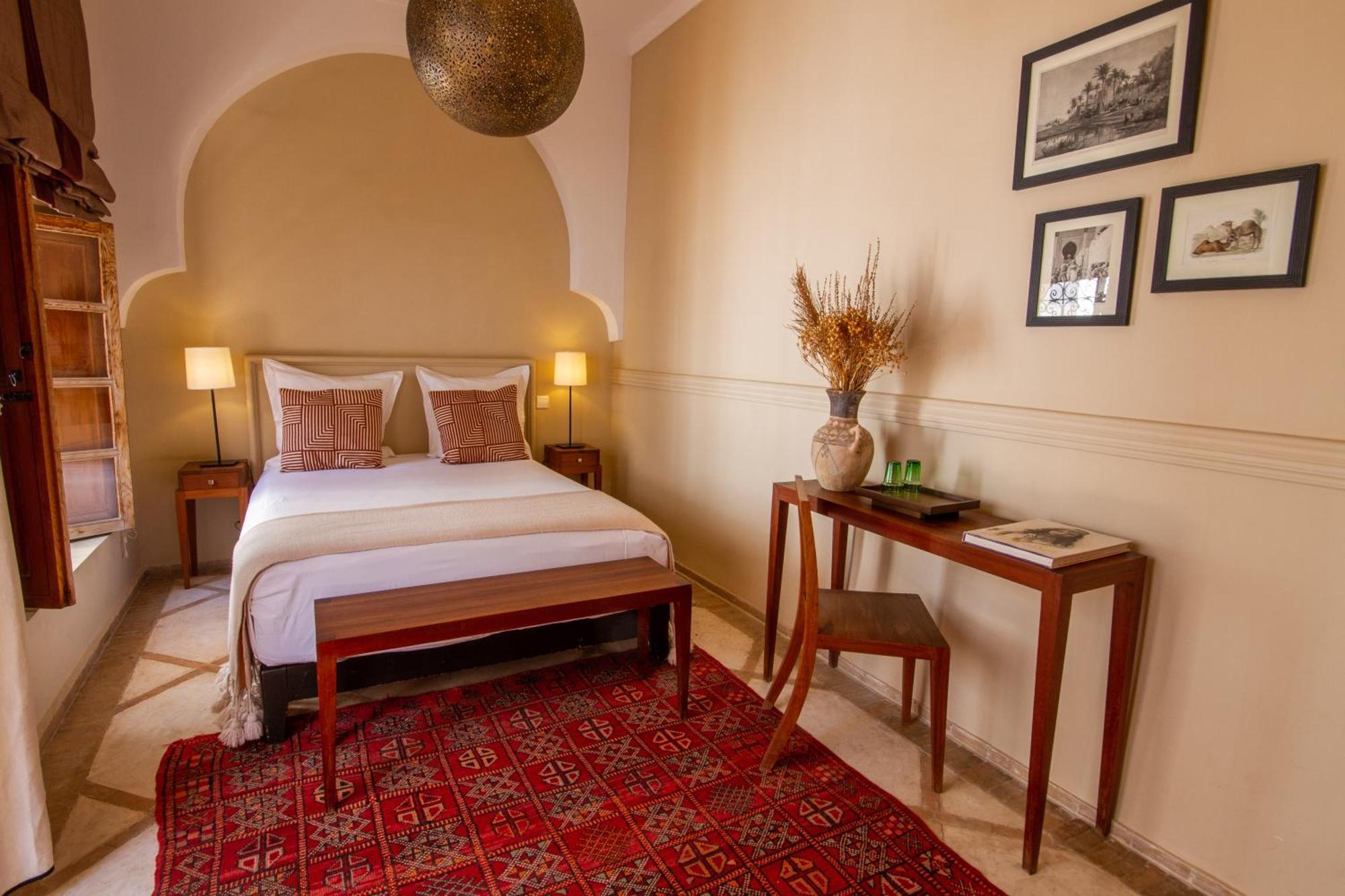 Riad Bab 54 Marraquexe Exterior foto