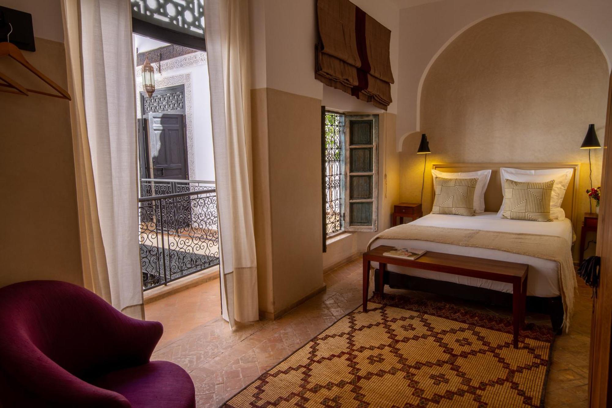 Riad Bab 54 Marraquexe Exterior foto
