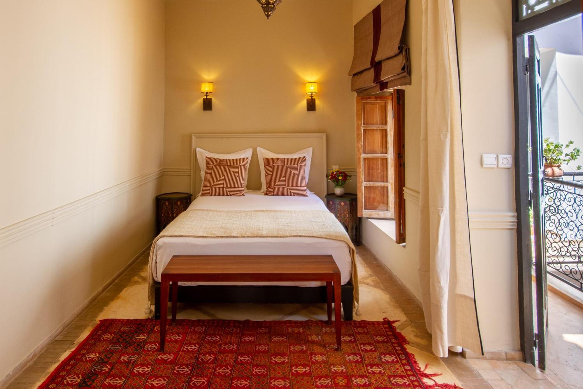 Riad Bab 54 Marraquexe Exterior foto