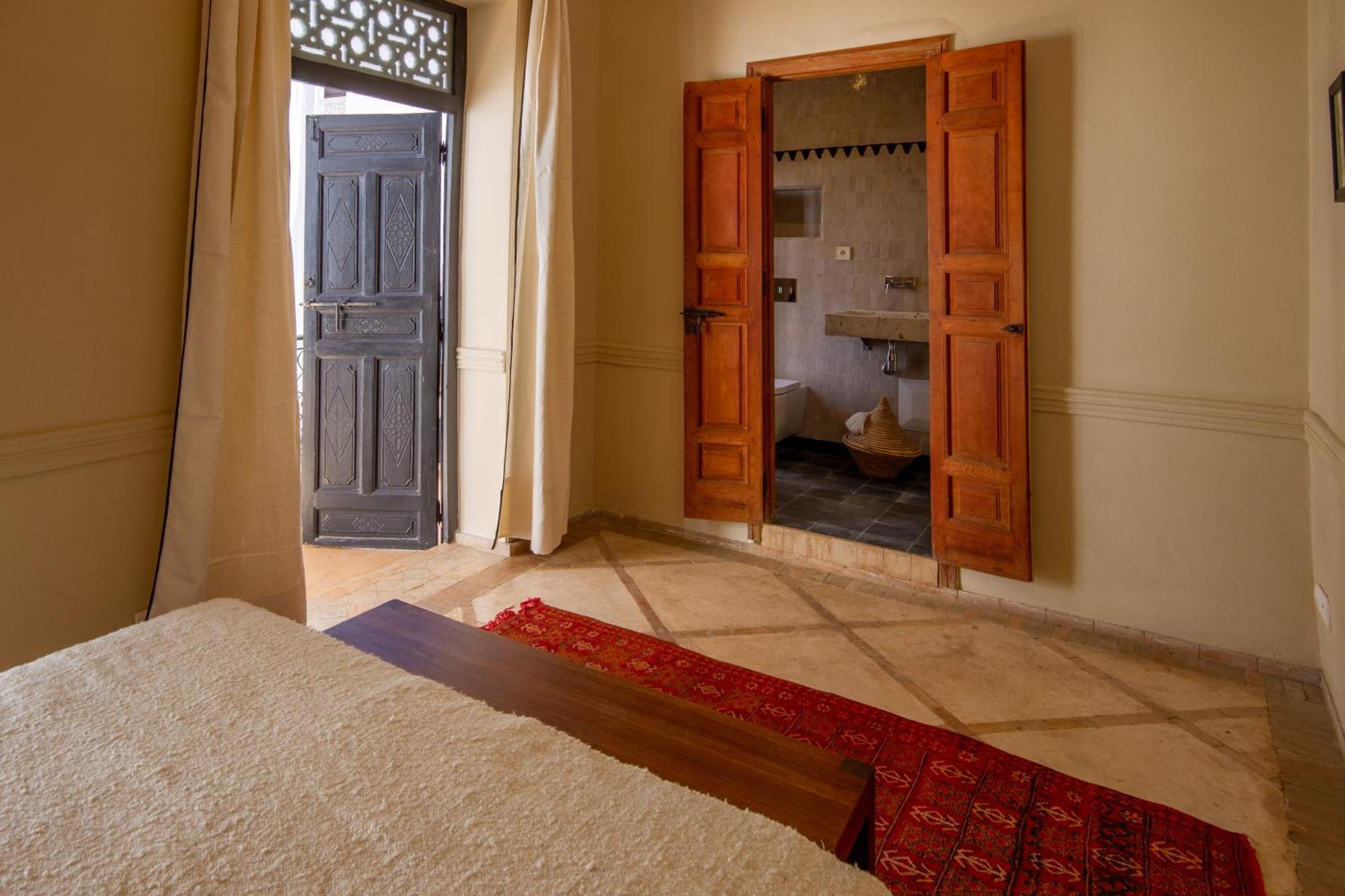 Riad Bab 54 Marraquexe Exterior foto