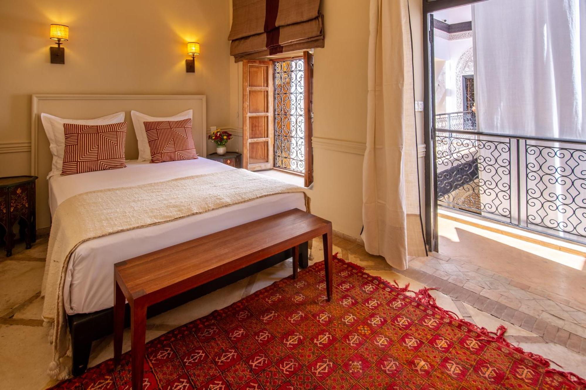 Riad Bab 54 Marraquexe Exterior foto