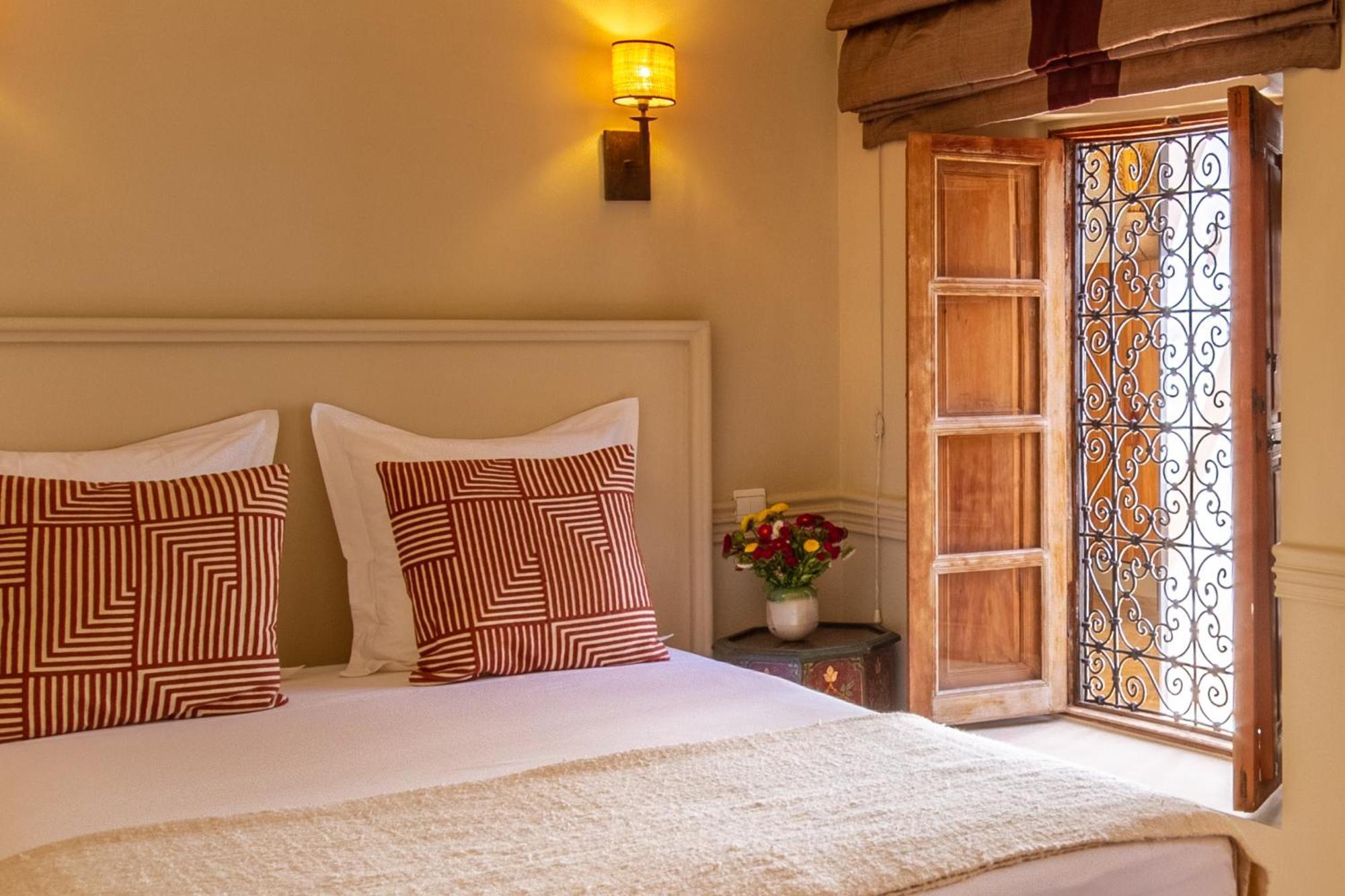 Riad Bab 54 Marraquexe Exterior foto