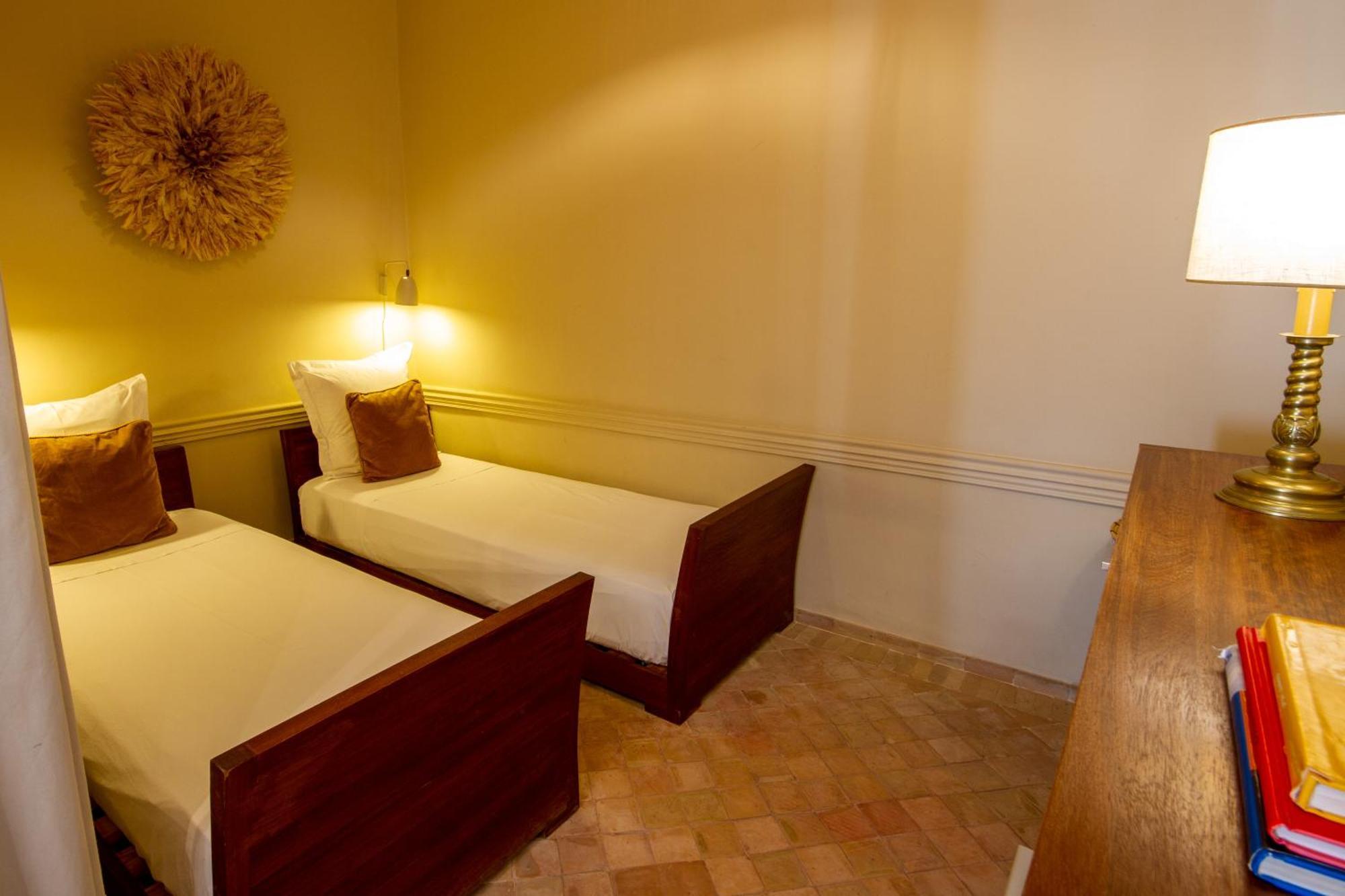 Riad Bab 54 Marraquexe Exterior foto