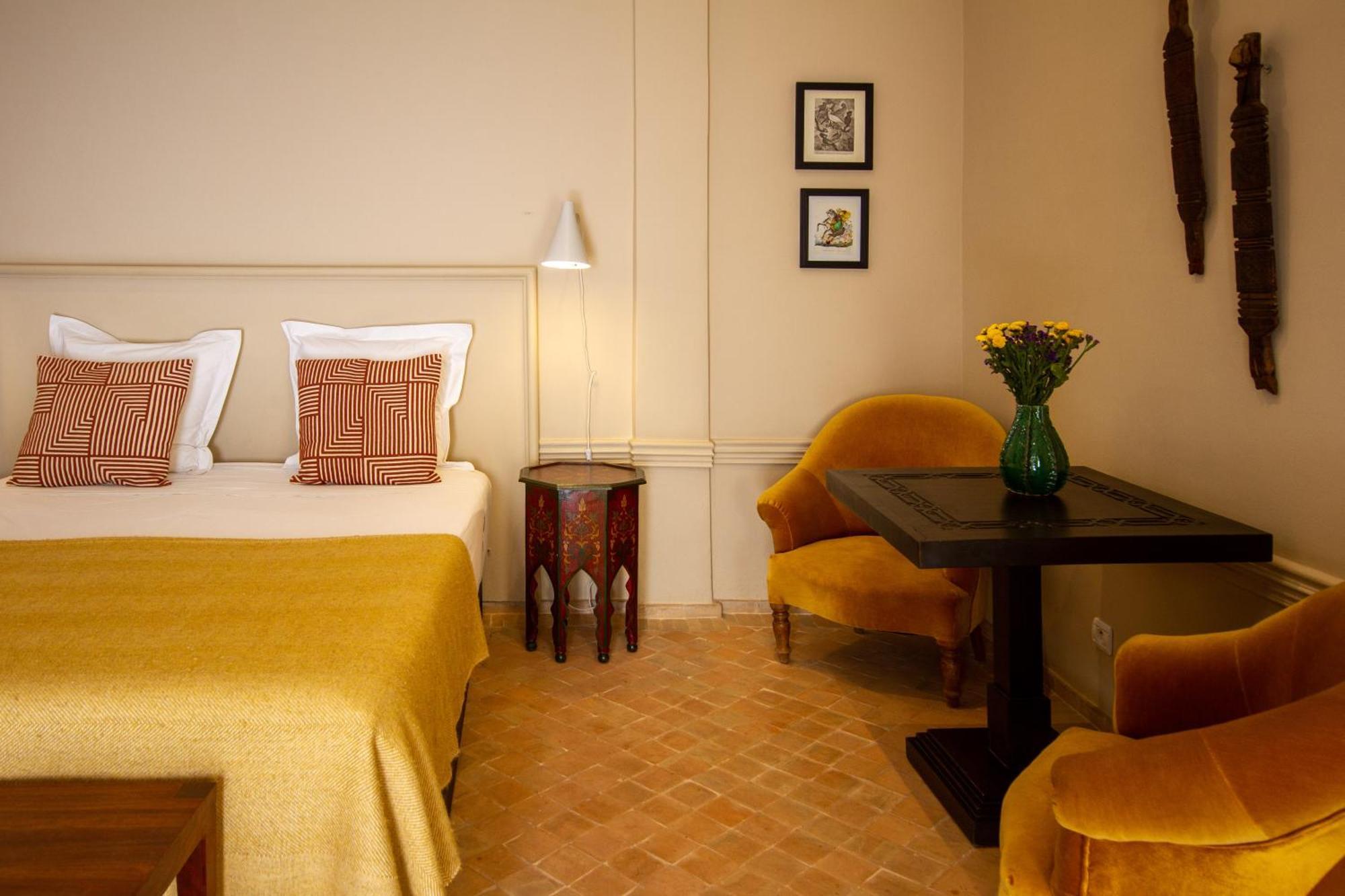 Riad Bab 54 Marraquexe Exterior foto