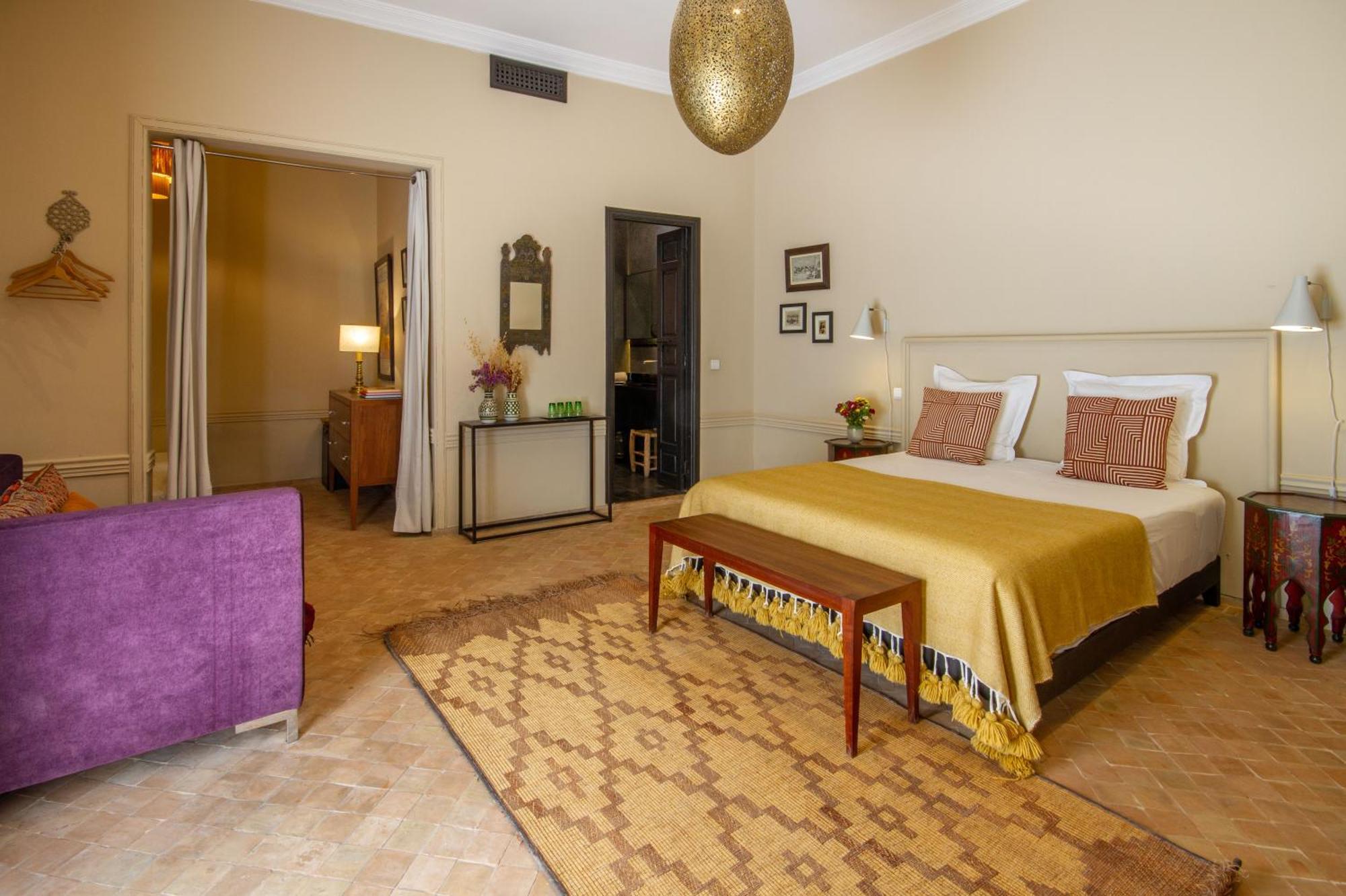 Riad Bab 54 Marraquexe Exterior foto