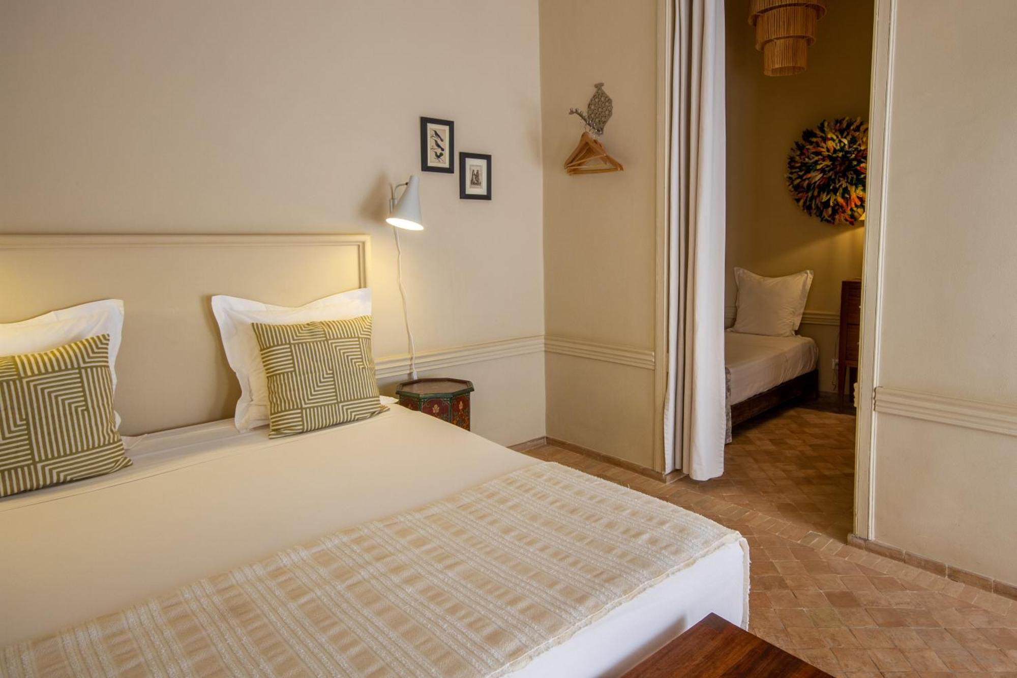 Riad Bab 54 Marraquexe Exterior foto