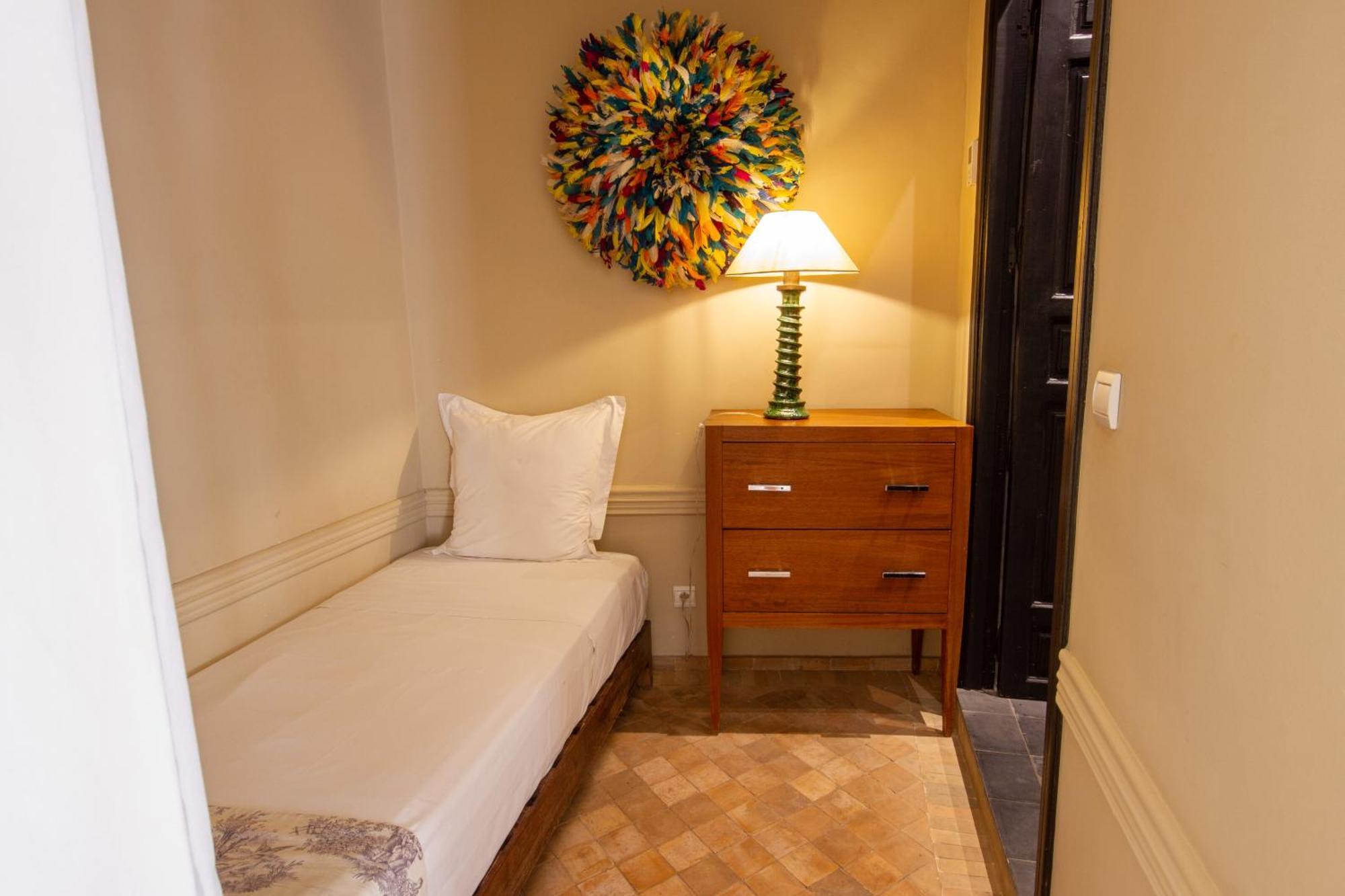 Riad Bab 54 Marraquexe Exterior foto