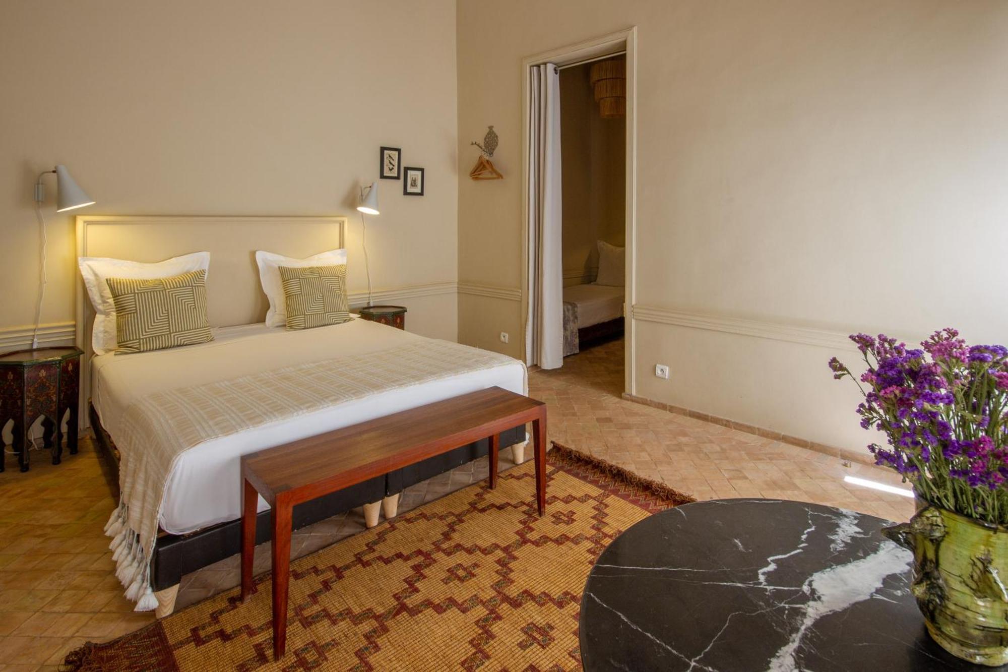 Riad Bab 54 Marraquexe Exterior foto