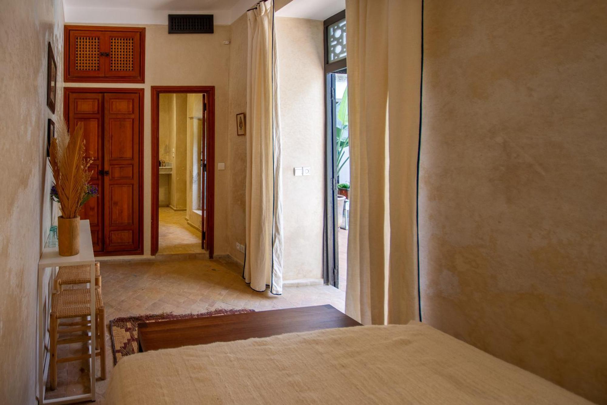 Riad Bab 54 Marraquexe Exterior foto