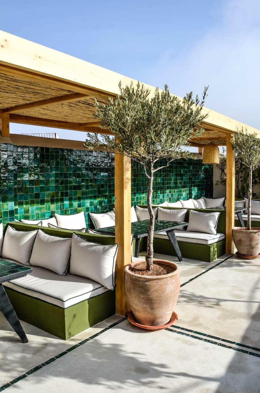 Riad Bab 54 Marraquexe Exterior foto