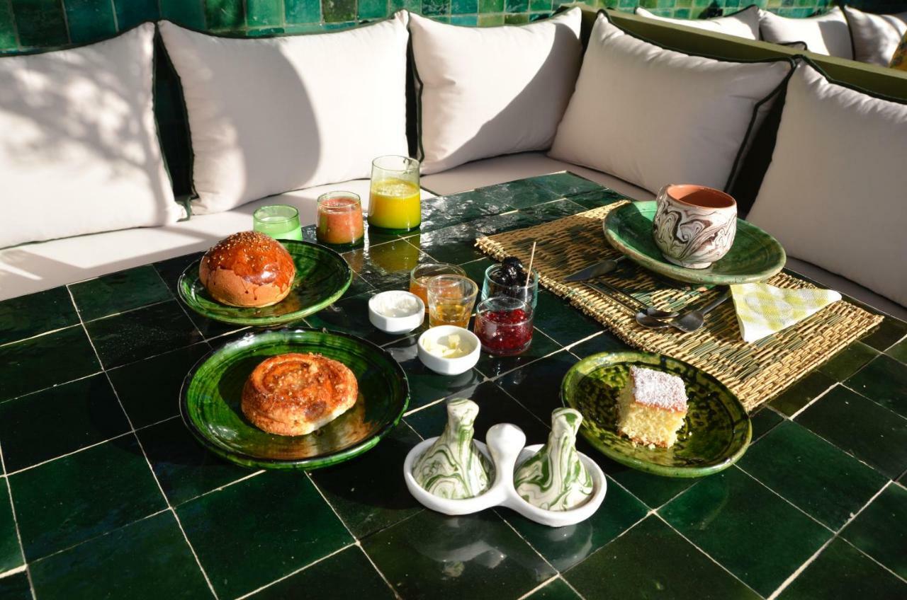 Riad Bab 54 Marraquexe Exterior foto